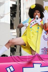 熱烈ファンサービス「矢島美容室 THE MOVIE 夢をつかまネバダ」