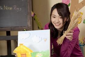 英語の勉強に役立ちますように「ハナミズキ」