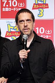 リー・アンクリッチ監督「トイ・ストーリー」