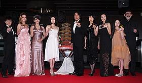 シャンパンで乾杯!「告白」