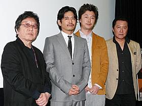 高橋監督は池脇千鶴が大のお気に入り「BOX 袴田事件 命とは」