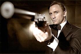 小説「007」シリーズの最新刊が来年5月発売予定「ボーン・コレクター」
