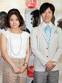 梨園の妻は幸せ満開「マイ・ブラザー」