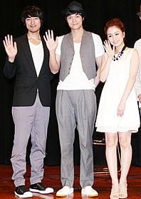 川口浩史監督も感心したストイックさ「チョルラの詩(うた)」