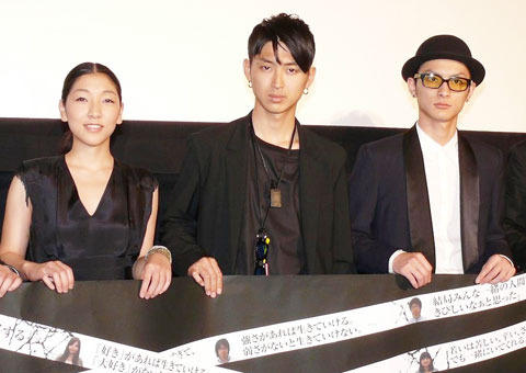松田翔太、日本映画の未来を考える大学生に衝撃