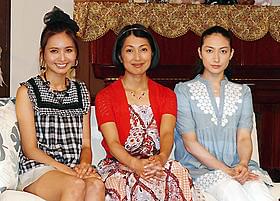 美人三姉妹による新コメディ