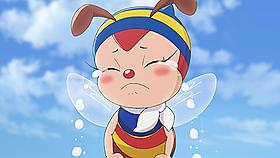 涙なしでは見られない「昆虫物語みつばちハッチ 勇気のメロディ」