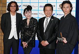 桃井がグランプリのオランダ作品を絶賛