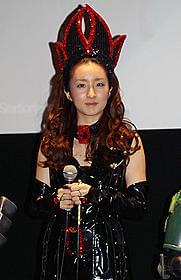 大好きな哀川翔の映画を参考に役作り「ゼブラーマン ゼブラシティの逆襲」