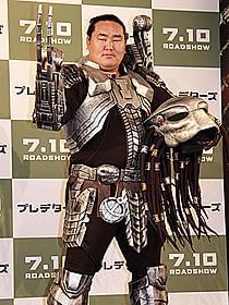 “悪役”扱いされてきただけに、プレデターに共感「プレデター」