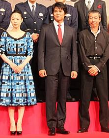 舞台挨拶、これで終わりじゃありません!「踊る大捜査線 THE MOVIE 3 ヤツらを解放せよ!」