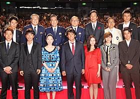 続編へ向けて頑張る!「踊る大捜査線 THE MOVIE 3 ヤツらを解放せよ!」