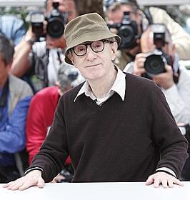 自分に厳しいウッディ・アレン監督「カメレオンマン」