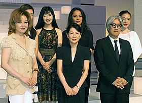 平和を願ってアーティストたちがコラボレート