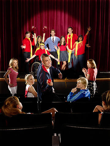 エミー賞ノミネート発表！「Glee」が最多19部門ノミネート