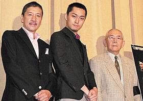 もっと一緒に仕事がしたかった……「ロストクライム 閃光」