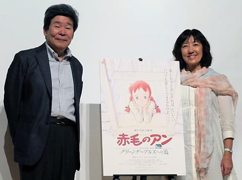 高畑勲、「赤毛のアン」制作は「毎回綱渡りだった」