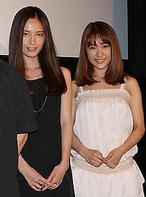 難役に体当たりで挑戦「nude」