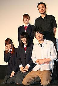 緊迫したシーンを楽しんで!「ひとりかくれんぼ 新劇場版」