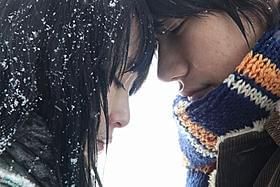 松ケンと菊地凛子がつむぐ大ベストセラー「ノルウェイの森」