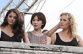 美女3人によるゴージャスCM「愛を読むひと」