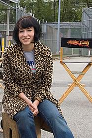 次回作は女子大生がテーマになるという「JUNO ジュノ」