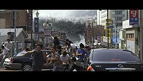 リアルなパニックシーンになること間違いなし「TSUNAMI ツナミ」