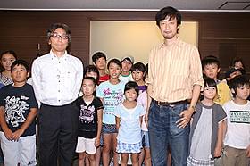 子どもたちに宇宙への夢を「宇宙戦艦ヤマト」