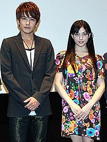 “3D女優”原の飛び出す悪役ぶりにも注目「牙狼 GARO RED REQUIEM」