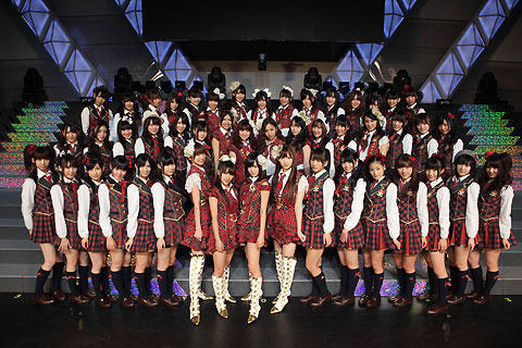 AKB48が洋画主題歌に初挑戦 「TSUNAMI」吹き替え版に楽曲提供