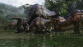 新たに描かれるスタームビースト「アバター(2009)」