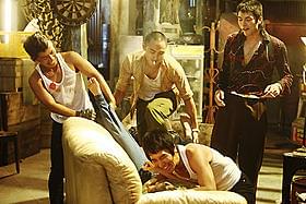 新たな台湾映画界の才能たち「モンガに散る」
