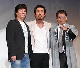 浅草を満喫したハ・ジョンウ「落語物語」