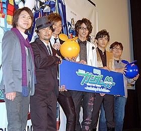 アメリカや香港など海外上映も決定!「劇場版 機動戦士ガンダム00 A wakening of the Trailblazer」