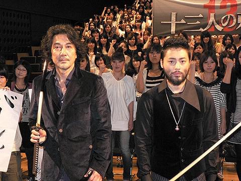 役所広司＆山田孝之、女性300人の悩み相談に熱血アドバイス