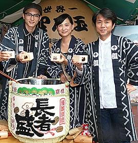 感動の実話が新潟から東京へ「おにいちゃんのハナビ」