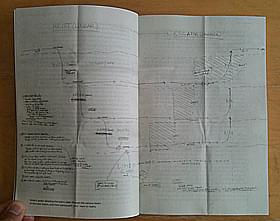 ノーラン監督の手描きによる「夢の構造図」「インセプション」