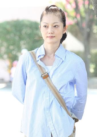 遠山景織子「毎日かあさん」で4年ぶり銀幕復帰