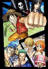 ルフィと仲間たちがスクリーンから飛び出す!「ONE PIECE FILM STRONG WORLD」