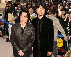 1000人のファンが熱烈歓迎「行きずりの街」