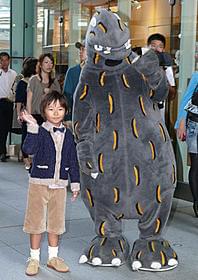 これから丸の内TOEIへ行ってきます!「おまえうまそうだな」