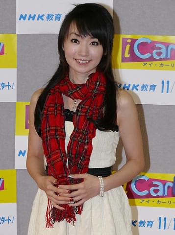 水樹奈々、NHK海外ドラマ「iCarly」日本語吹き替えに挑戦