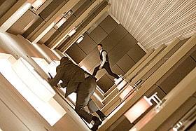圧倒的強さを見せた「インセプション」「インセプション」