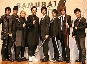 個性豊かなサムライたちによるアクション活劇「七人の侍」