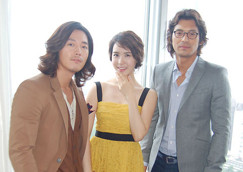キャスト陣の見事なハーモニーで完成した韓国の新感覚時代劇「チュノ」