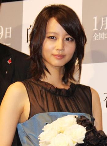 堀北真希、真正面から向き合った「白夜行」に静かな手ごたえ