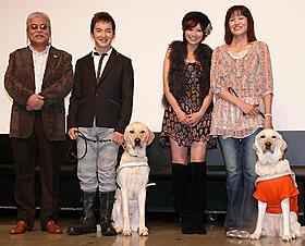 下村監督初の劇場長編映画「パートナーズ」