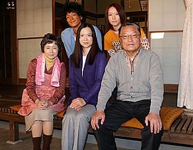 伊吹有喜の同名小説をドラマ化「四十九日のレシピ」