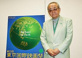 任期延長が決定した依田巽チェアマン「雪に願うこと」
