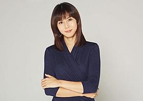 30代での代表作になると語った松嶋菜々子「眉山」